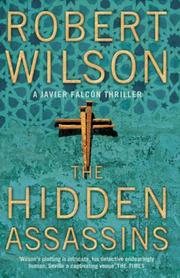 Cover of The Hidden Assassins by Robert Wilson
