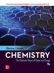 Front cover of Chemistry? : The Molecular Nature of Matte by SILBERBERG