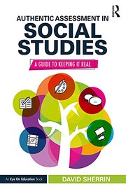 Cover of Authentic Assessment in Social Studies by David Sherrin