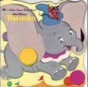 Front cover of Walt Disney's Dumbo pop-up book by Kerry Martin