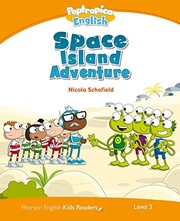 Cover of Space Island Adventure by Nicola Schofield