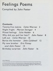 Front cover of Oxford Reading Tree by John Foster