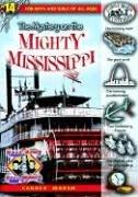 Front cover of The Mystery on the Mighty Mississippi (Real Kids, Real Places) by Carole Marsh