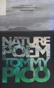 Cover of Nature poem by Tommy Pico