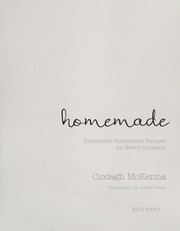 Cover of Homemade by Clodagh Mckenna
