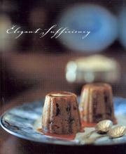 Cover of Elegant Sufficiency by Claudia Hyles