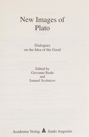 Cover of Studies in Ancient Philosophy, Bd. 2: New images of Plato: dialogues on the idea of the good by Giovanni Reale