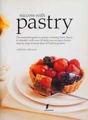 Cover of Success with Pastry by Catherine Atkinson