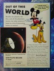 Front cover of Wonderful world of space by Thea Feldman