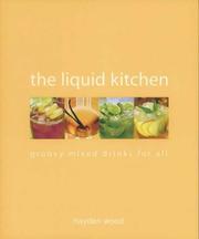 Cover of The Liquid Kitchen by Unknown