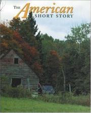 Front cover of The American short story by Unknown