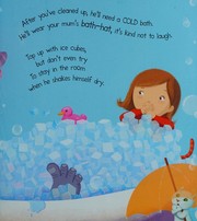 Front cover of Don't Wake the Yeti by Claudia Ranucci