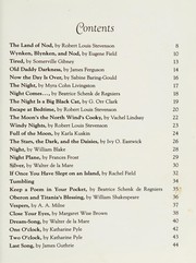 Front cover of Wynken, Blynken, and Nod Jr. Classic (Golden Junior Classic) by Golden Books