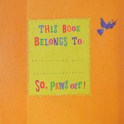 Cover of Paws off My Book by Fabi Santiago