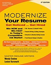 Cover of Modernize Your Resume - 3rd Edition by Wendy Enelow