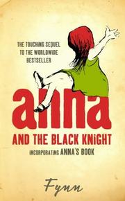 Front cover of Anna and the Black Knight by "Fynn"