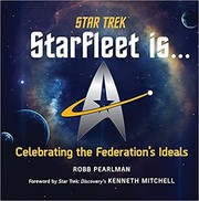 Cover of Star Trek by Robb Pearlman