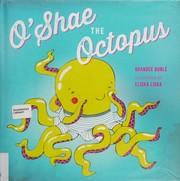 Cover of O'Shae the Octopus by Brandee Buble