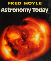 Cover of Astronomy today by Fred Hoyle