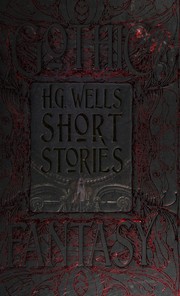 Front cover of H. G. Wells Short Stories by Flame Tree Studio