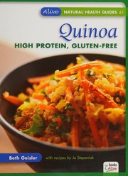 Cover of Quinoa by Beth Geisler