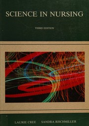 Cover of Science in nursing by Laurie Cree