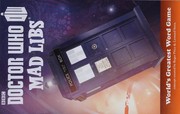 Front cover of Doctor Who Mad Libs by Price Stern Sloan