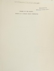 Front cover of Island of the Blest by Mason, John P.