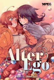 Cover of Alter Ego by Ana C. Sánchez
