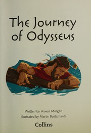 Front cover of Journey of Odysseus by Hawys Morgan