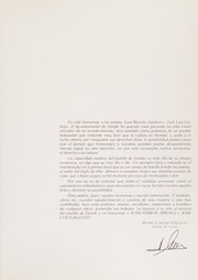 Front cover of Juan Ramón Jiménez, Gallego José Luis by Juan Ramón Jiménez
