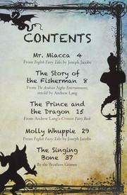 Front cover of The prince and the dragon and other stories by Victoria Parker