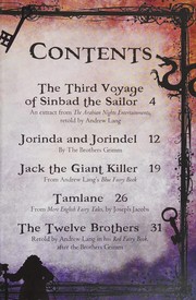 Front cover of Jack the giant killer and other stories by Victoria Parker