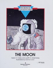 Cover of The moon by Helen Carey McKeever