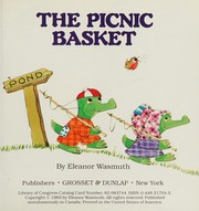 Cover of The picnic basket by Eleanor Wasmuth