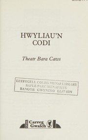 Cover of Hwyliau'n codi by Bruce Millard