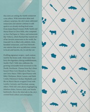 Front cover of The Seattle chef's table by James O. Fraioli