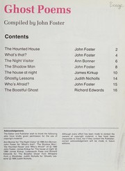Cover of Oxford Reading Tree by John Foster