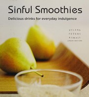 Front cover of Sinful smoothies by Ryland Peters & Small