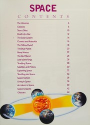 Cover of Space by Unknown