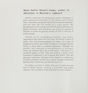Front cover of Skeletons in Messiah Cupboard by G. Russell-Jones