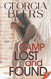Cover of Camp Lost and Found by Georgia Beers