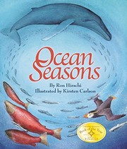 Cover of Ocean Seasons by Ron Hirschi