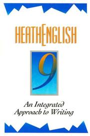 Cover of Heath English 9 by Senn