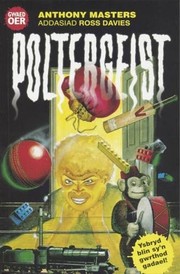 Cover of Poltergeist by Anthony Masters