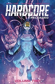 Cover of Hardcore Volume 2 by Brandon Thomas