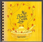 Cover of Mix Butter With Love by Joyce Landorf Heatherley