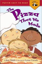 Cover of The pizza that we made by Joan Holub