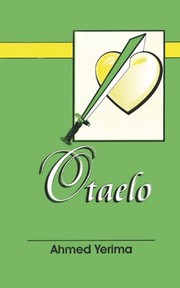 Front cover of Otaelo by Amed P. Yerimah