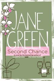 Cover of Second Chance by Jane Green